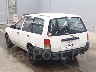 Nissan AD. ��������, 4wd, 1.7 (55��.�.), ������, 132 000����. ��, �/�, ��� ���. ��� ����� �� ������������ ����