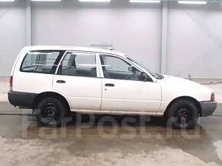 Nissan AD. ��������, 4wd, 1.7 (55��.�.), ������, 132 000����. ��, �/�, ��� ���. ��� ����� �� ������������ ����