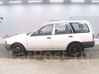 Nissan AD. ��������, 4wd, 1.7 (55��.�.), ������, 132 000����. ��, �/�, ��� ���. ��� ����� �� ������������ ����