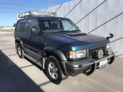 Isuzu Bighorn. �������, 4wd, 3.1 (135��.�.), ������, 138����. ��, �/�, ��� ���. ��� ����� �� ������������ ����