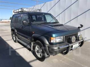 Isuzu fargo filly