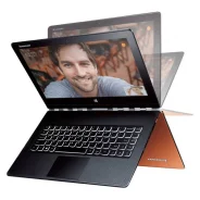 Lenovo Yoga. 13.3", 1,2����, ��� 4 ��, ���� 500���, WiFi: 1, Bluetooth: 1, ����������� �� 4��. ����