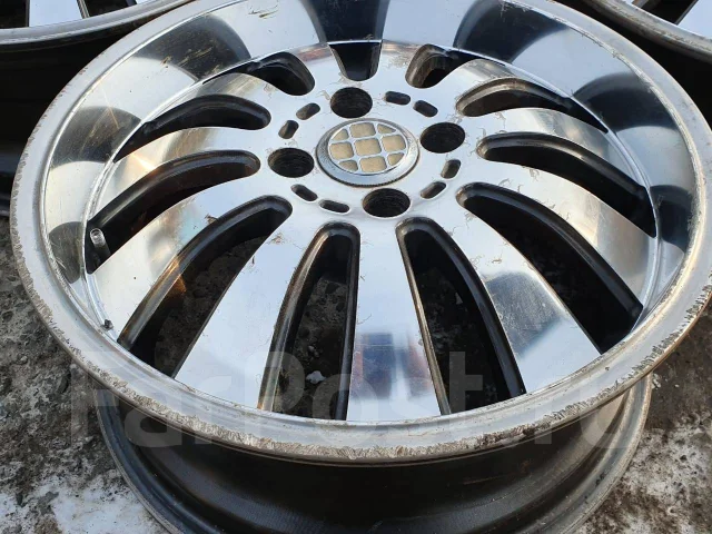 RAYS Versus Albore. 6.5x16", 4x100, ET33, �� 73���. ����