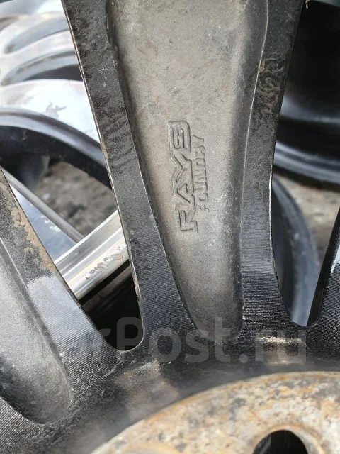RAYS Versus Albore. 6.5x16", 4x100, ET33, �� 73���. ����