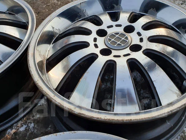 RAYS Versus Albore. 6.5x16", 4x100, ET33, �� 73���. ����