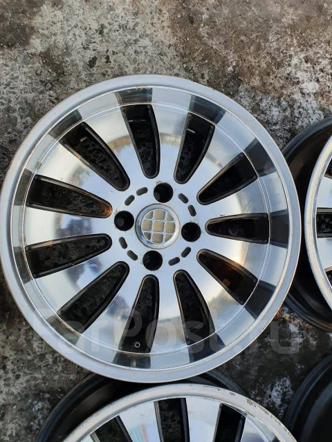 RAYS Versus Albore. 6.5x16", 4x100, ET33, �� 73���. ����
