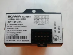��������������� ���������� ������ (Scania P, G, R series) 1729858 ����