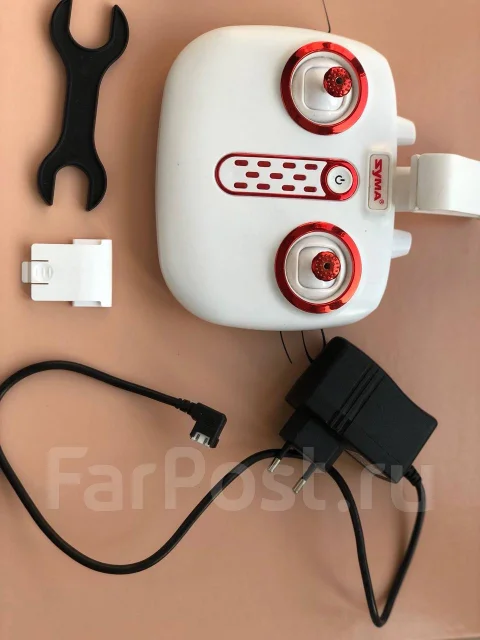Syma X8W. � ������� ����