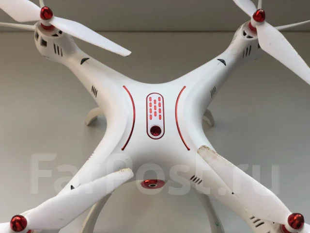Syma X8W. � ������� ����