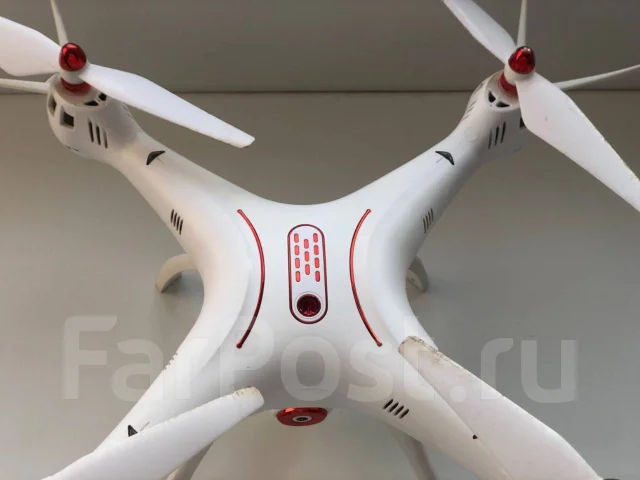 Syma X8W. � ������� ����