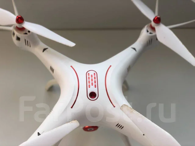 Syma X8W. � ������� ����