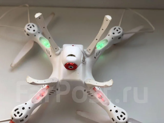 Syma X8W. � ������� ����