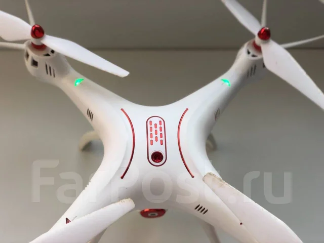 Syma X8W. � ������� ����