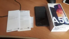 Samsung Galaxy A50. �/�, 4G LTE, Dual-SIM ����