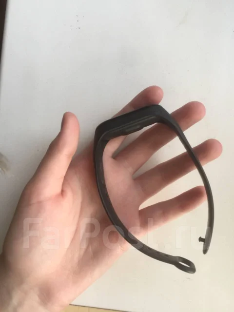 Xiaomi Mi Band 3. GPS ����