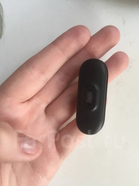 Xiaomi Mi Band 3. GPS ����