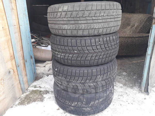Bridgestone Blizzak LM-60. ������, ��� �����, 2013 ���, �/�, ����� 20 % ����