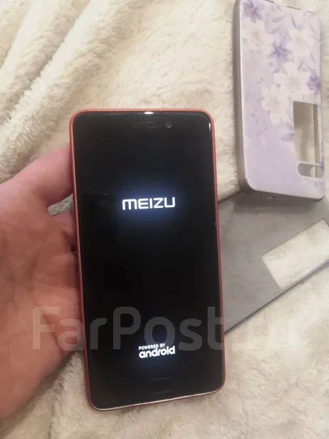 Meizu PRO 7. �/�, ������ ����