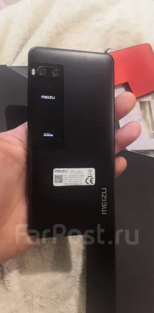 Meizu PRO 7. �/�, ������ ����