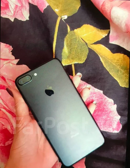 Apple iPhone 7 Plus. �/�, ������, 4G LTE ����