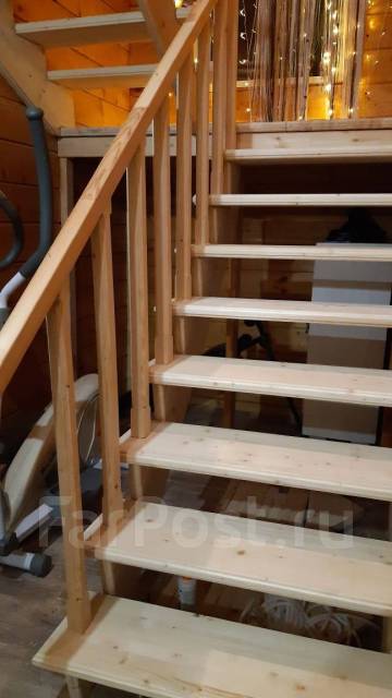 Домики Беседки Бани Лестницы из дерева - Плотницкие и столярные работы ...