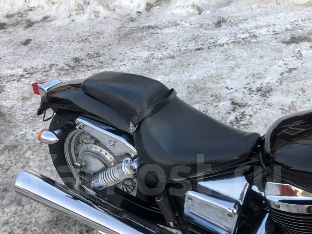 Honda Shadow Slasher руль