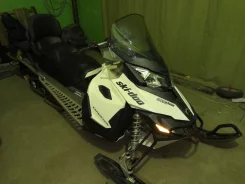 BRP Ski-Doo Expedition Sport. ��������, ���� ���, � �������� ����