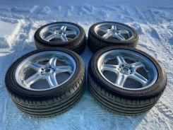 RAYS Volk Racing GT-C Face1. 8.0/9.0x18", 5x114.3, ET43/47 ����