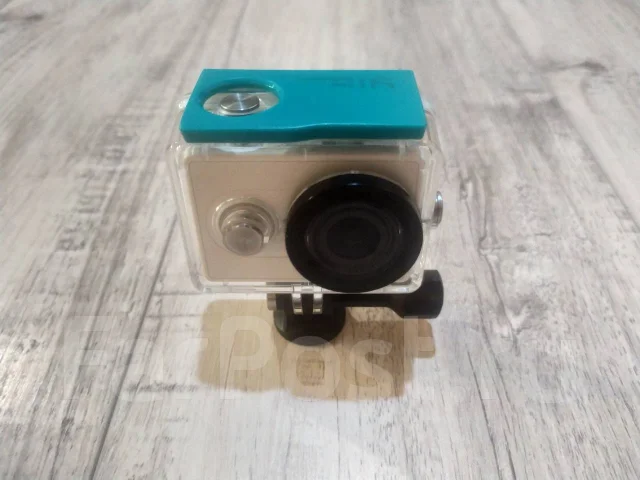 Xiaomi Yi Action Camera. ��� ��������� ����