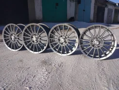 K&K X-Fighter. 6.0x6", 5x100.00, ET35, �� 65,1���. ����