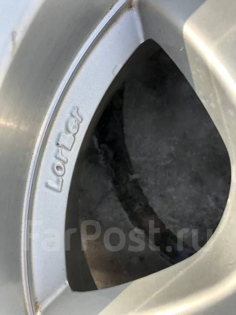 Lorber. 7.0x15", 4x100, ET38 ����