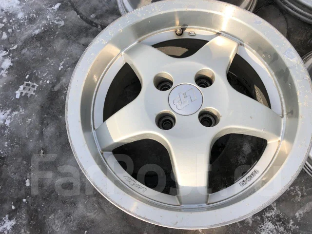 Lorber. 7.0x15", 4x100, ET38 ����