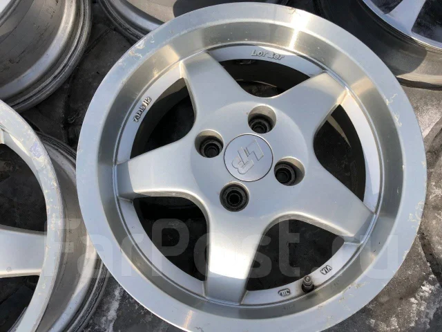 Lorber. 7.0x15", 4x100, ET38 ����