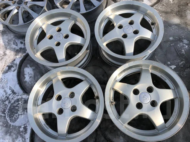 Lorber. 7.0x15", 4x100, ET38 ����