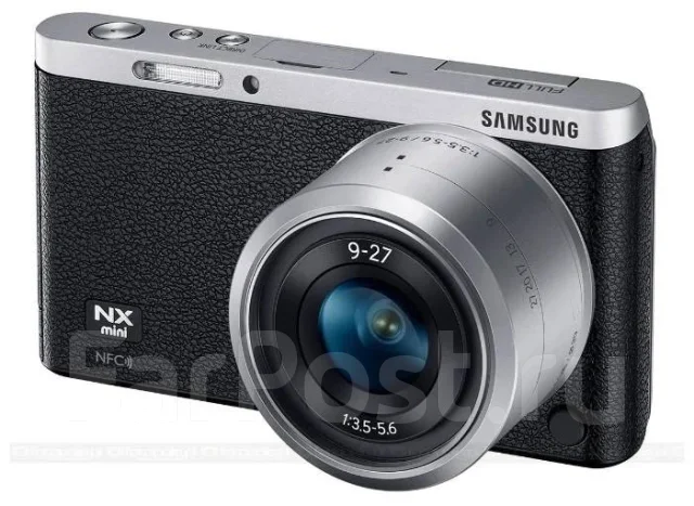 Samsung NX Mini. 20 � ����� ��, ���: 14� � ����� ����