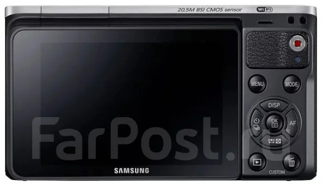 Samsung NX Mini. 20 � ����� ��, ���: 14� � ����� ����