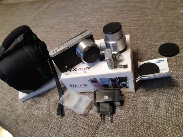 Samsung NX Mini. 20 � ����� ��, ���: 14� � ����� ����