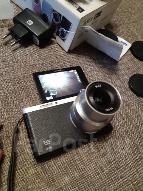 Samsung NX Mini. 20 � ����� ��, ���: 14� � ����� ����