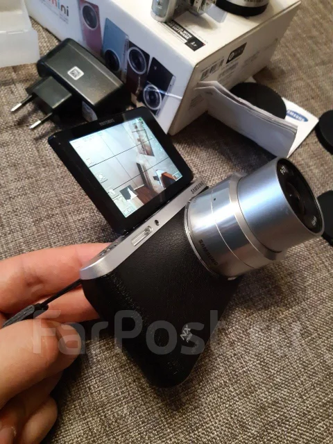 Samsung NX Mini. 20 � ����� ��, ���: 14� � ����� ����