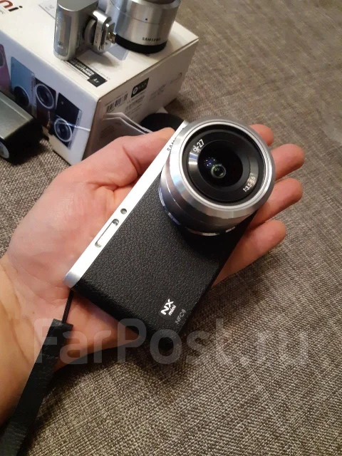 Samsung NX Mini. 20 � ����� ��, ���: 14� � ����� ����