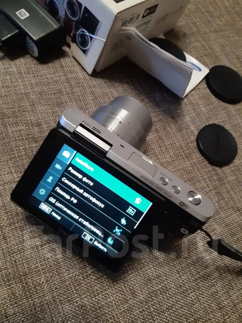 Samsung NX Mini. 20 � ����� ��, ���: 14� � ����� ����