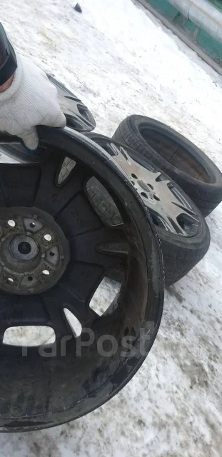 Anevias. 7.0x17", 5x114.3 ����