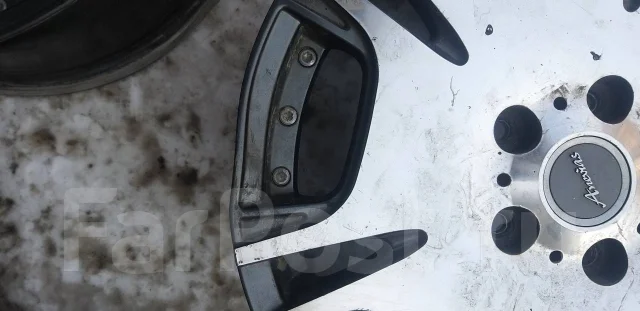 Anevias. 7.0x17", 5x114.3 ����