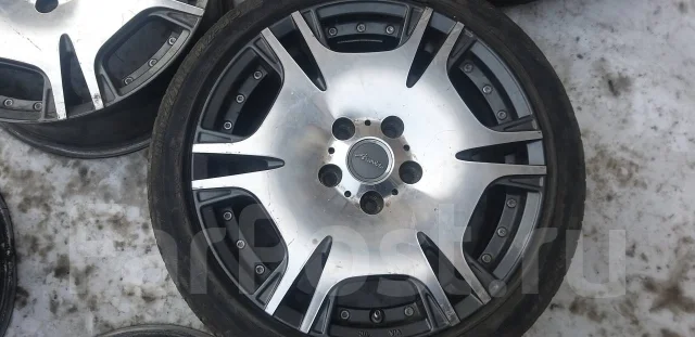 Anevias. 7.0x17", 5x114.3 ����