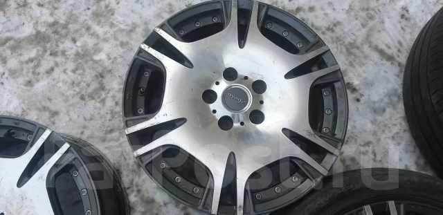 Anevias. 7.0x17", 5x114.3 ����