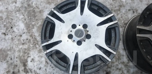 Anevias. 7.0x17", 5x114.3 ����