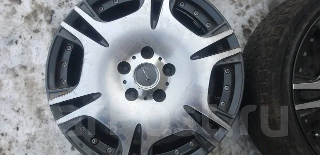 Anevias. 7.0x17", 5x114.3 ����