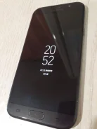 Samsung Galaxy A7 2017. �/�, ������, 3G, 4G LTE, Dual-SIM, ����������, ���������, NFC ����