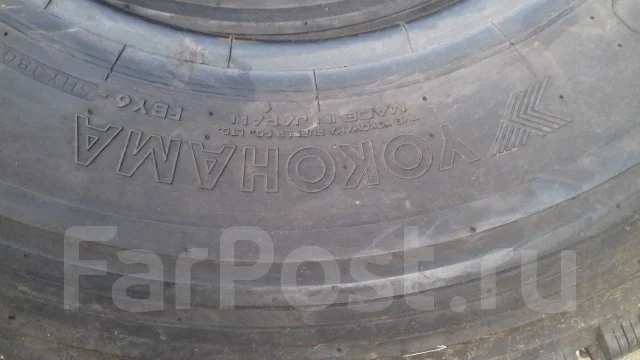 Yokohama SY297. ������, ��� �����, 2014 ���, �/�, ����� 5 % ����