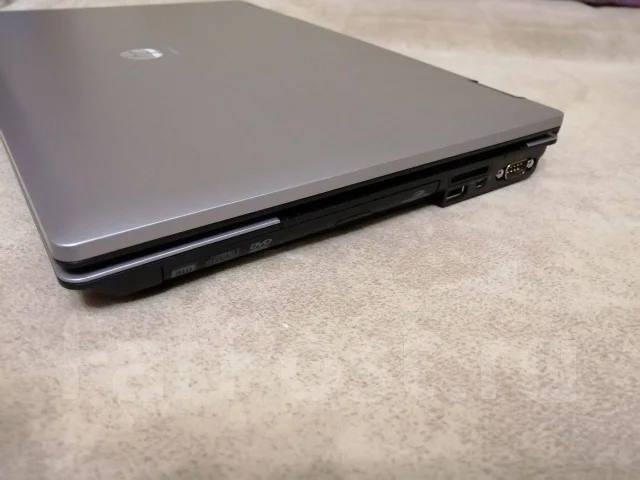 HP ProBook 6550b. 15.6", 2 530����, ��� 2048 ��, ���� 320���, WiFi: 1, Bluetooth: 1, ����������� �� 6��. ����